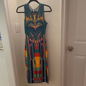 Mara Hoffman Midi Dress
